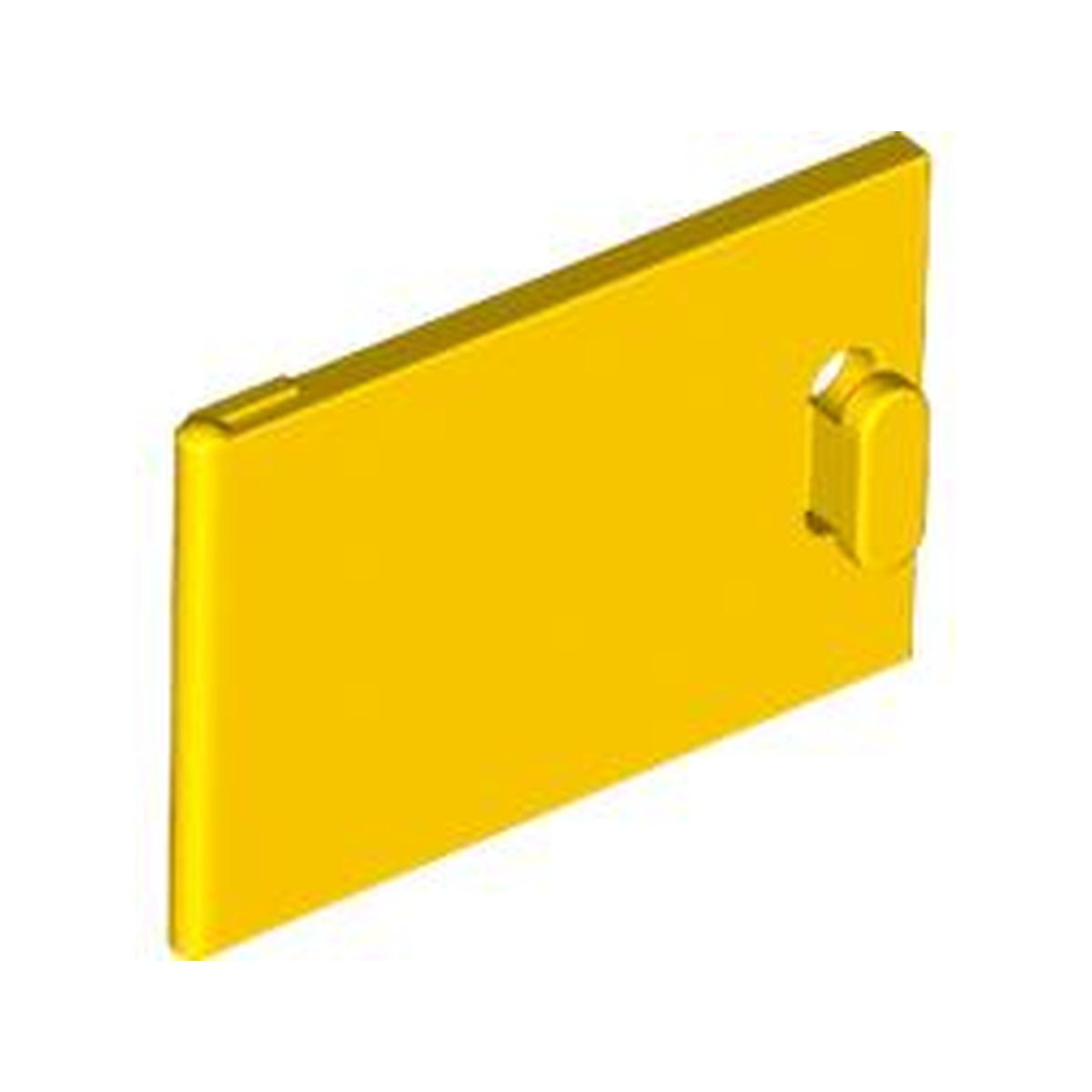 LEGO® Container, Cupboard 2 x 3 x 2 Door 4533 gelb