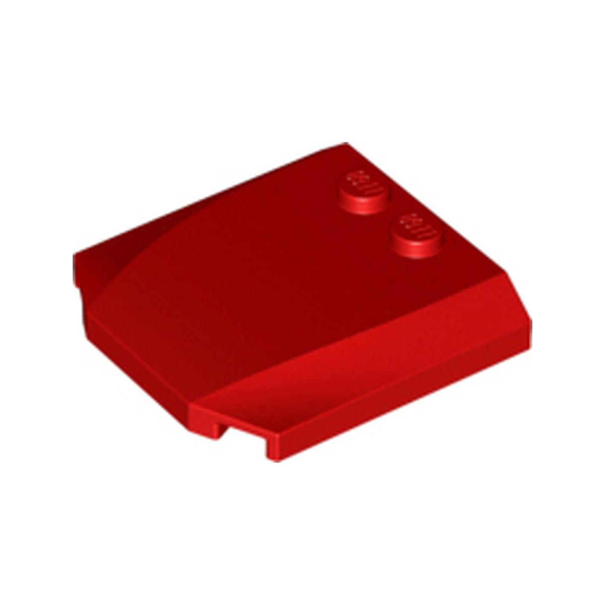 LEGO® Wedge 4 x 4 x 2/3 Triple Curved 45677 rot