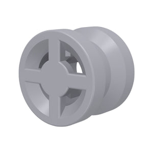 LEGO® Wheel  8mm D. x 6mm 4624
