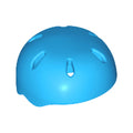 LEGO® Minifigure, Headgear Helmet Sports with Vent Holes 46303 dunkelazur