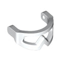LEGO® Minifigure, Visor Snow Goggles 46304 weiss