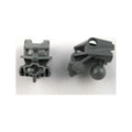 LEGO® Bionicle Head Connector Block (Toa Metru) 47312 dunkelgrau