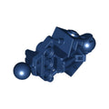 LEGO® Bionicle Vahki Leg Lower Section 47328 dunkelblau