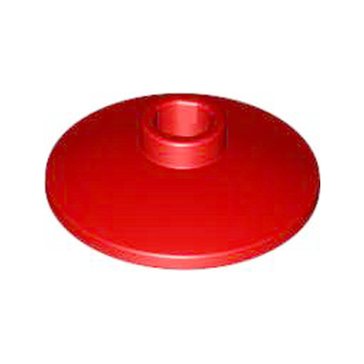 LEGO® Dish 2 x 2 Inverted (Radar) 4740 rot