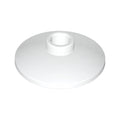 LEGO® Dish 2 x 2 Inverted (Radar) 4740 weiss