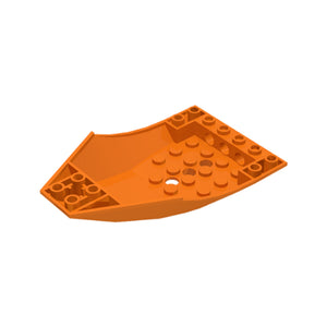 LEGO® Cockpit 10 x 6 x 2 Curved 47406