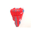 LEGO® Large Figure Torso KK with Santis Pattern - Series 1 47477c01pb05 rot