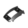 LEGO® Wedge 4 x 3 Open with Cutout and 4 Studs 47755 schwarz