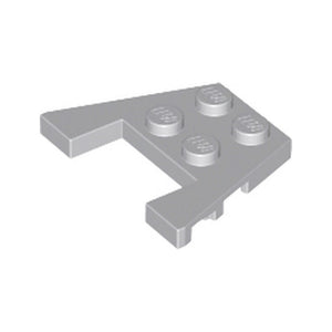 LEGO® Wedge, Plate 3 x 4 with Stud Notches 48183