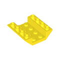 LEGO® Slope, Inverted 45 4 x 4 Double 4854 gelb