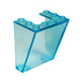 LEGO® Windscreen 3 x 4 x 4 Inverted 4872 transparent hellblau