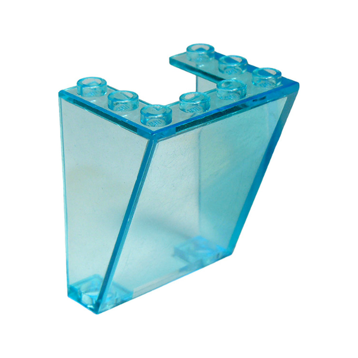 LEGO® Windscreen 3 x 4 x 4 Inverted 4872 transparent hellblau