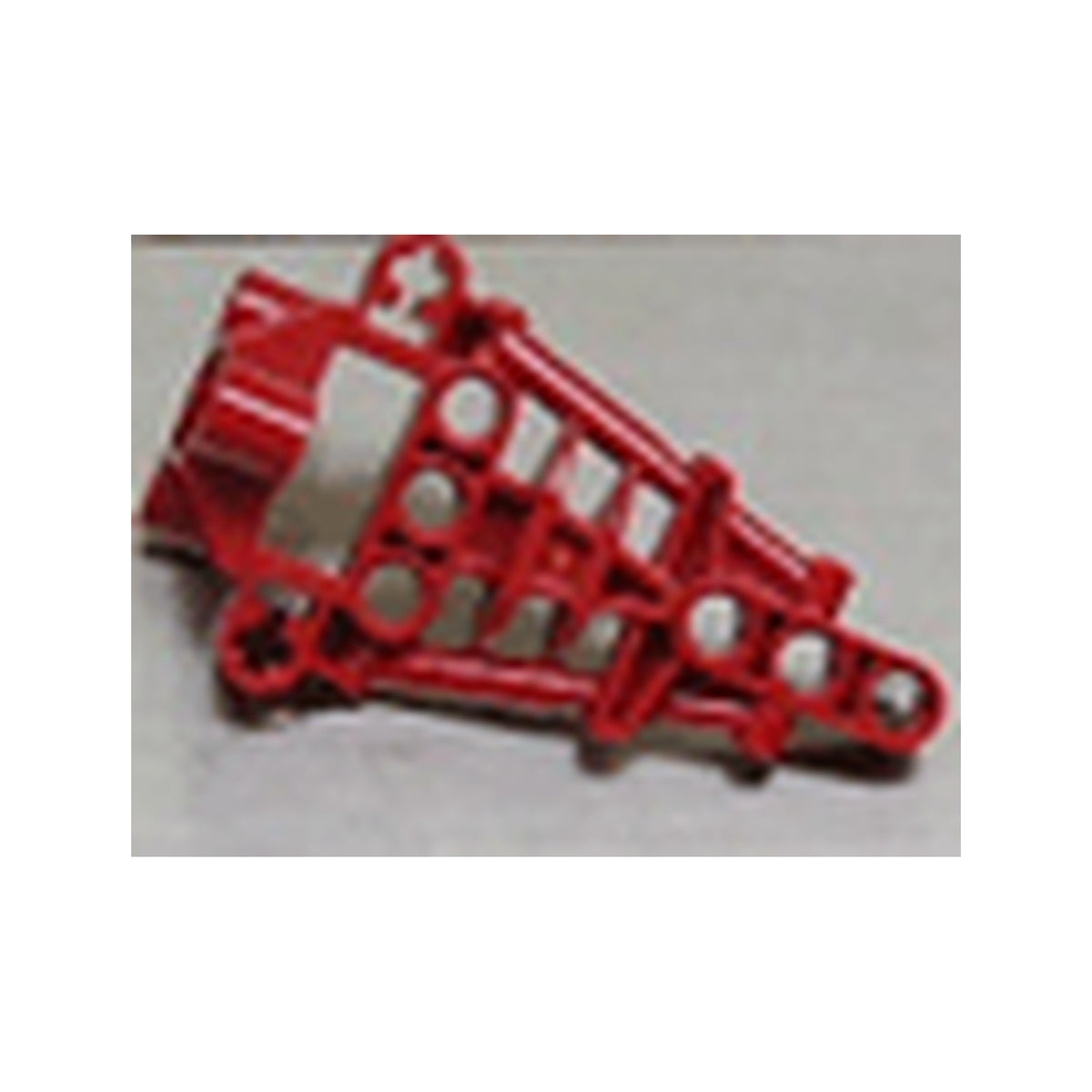 LEGO® Bionicle Toa Hordika Torso 50925 dunkelrot