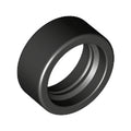 LEGO® Tire 14mm D. x 6mm Solid Smooth 50945 schwarz