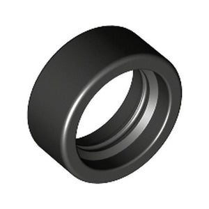LEGO® Tire 14mm D. x 6mm Solid Smooth 50945