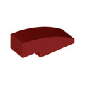 LEGO® Slope, Curved 3 x 1 50950 dunkelrot