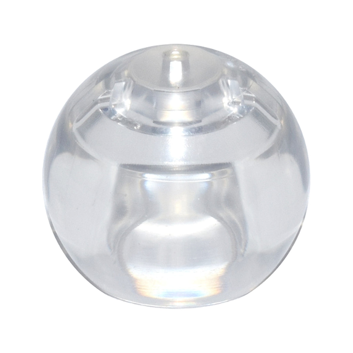 LEGO® Minifigure, Headgear Helmet Round Fishbowl 51283 transparent