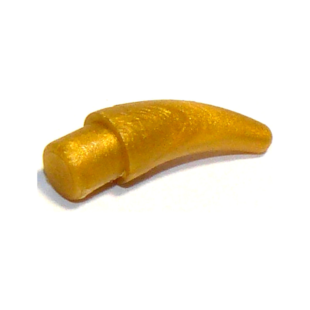 LEGO® Barb / Claw / Horn / Tooth - Small 53451 perlgold