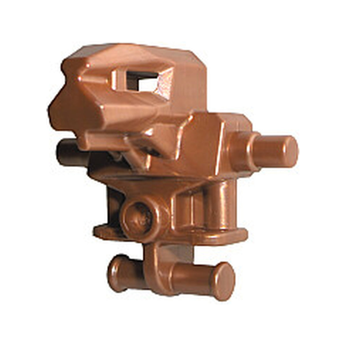 LEGO® Torso/Head Mechanical, Exo-Force Robot 53988 kupfer