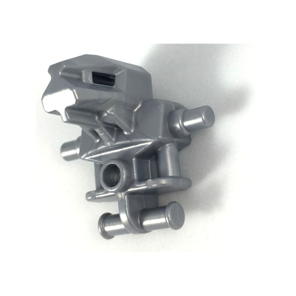 LEGO® Torso/Head Mechanical, Exo-Force Robot 53988 perlhellgrau