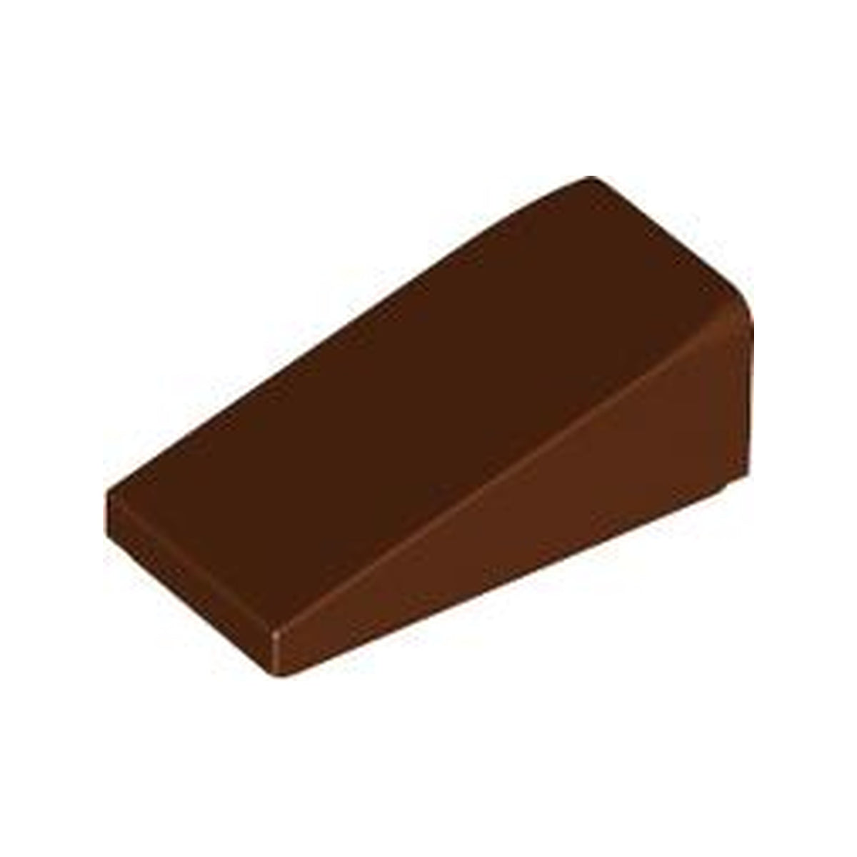 LEGO® Slope 18 2 x 1 x 2/3 5404 braun