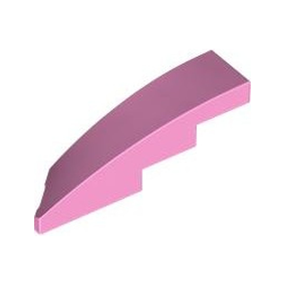 LEGO® Wedge 4 x 1 Right 5414 hellrosa