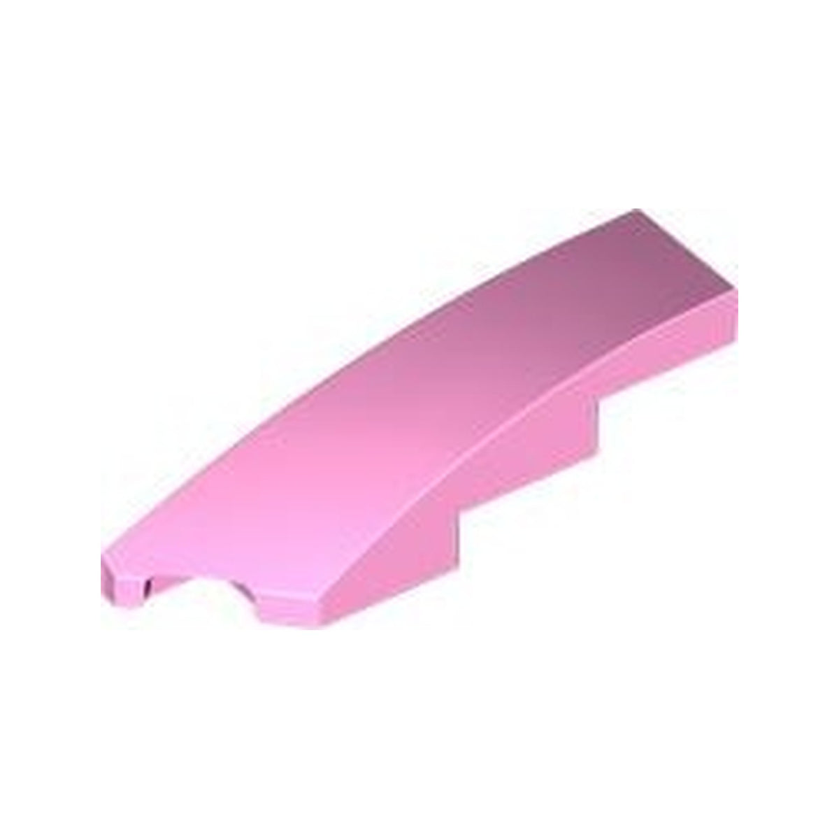 LEGO® Wedge 4 x 1 Left 5415 hellrosa
