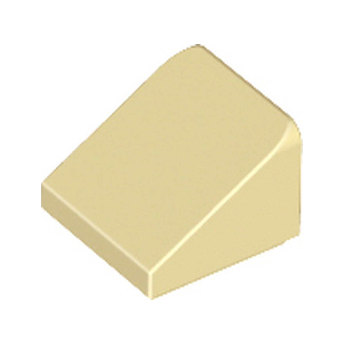 LEGO® Slope 30 1 x 1 x 2/3 54200 beige