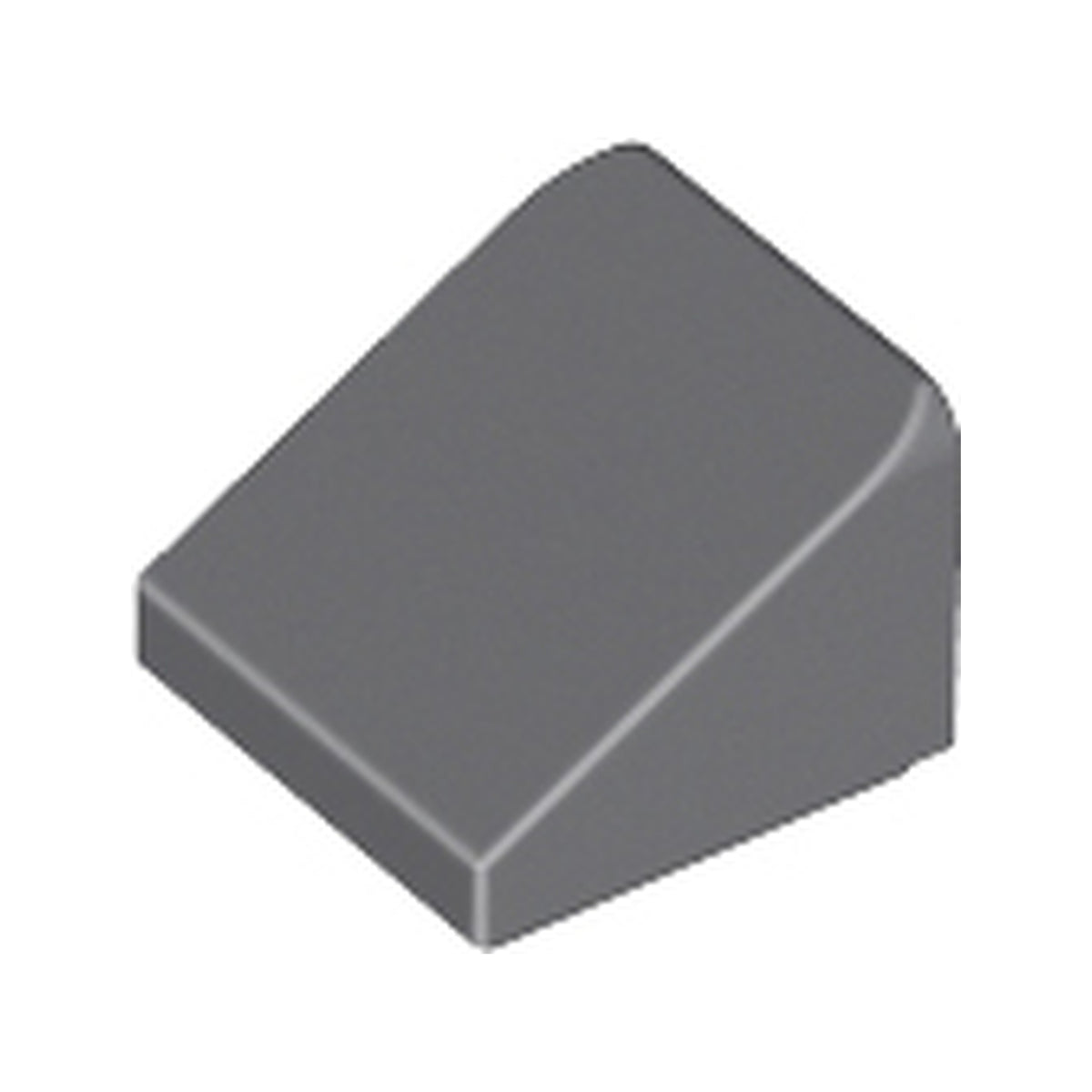 LEGO® Slope 30 1 x 1 x 2/3 54200 dunkelgrau