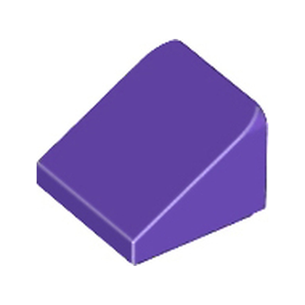 LEGO® Slope 30 1 x 1 x 2/3 54200 dunkelviolett