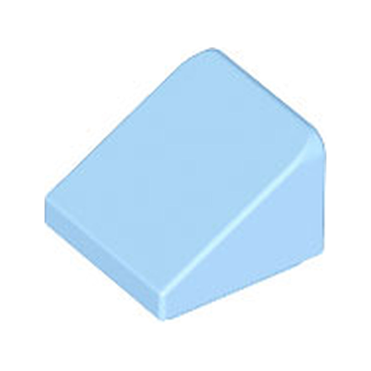 LEGO® Slope 30 1 x 1 x 2/3 54200 leuchtend hellblau