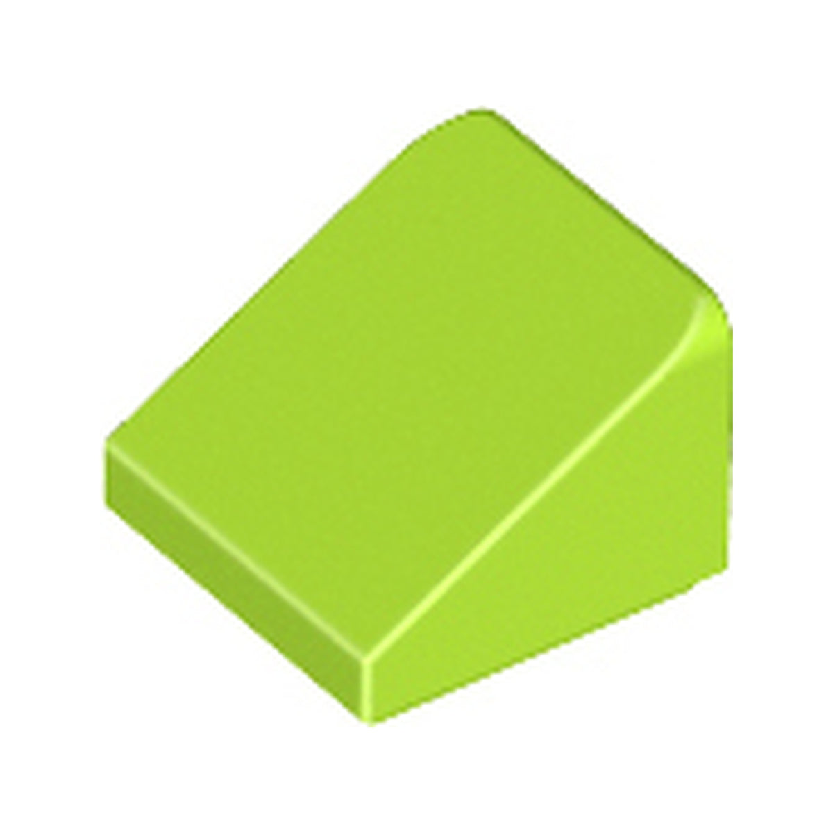 LEGO® Slope 30 1 x 1 x 2/3 54200 limette