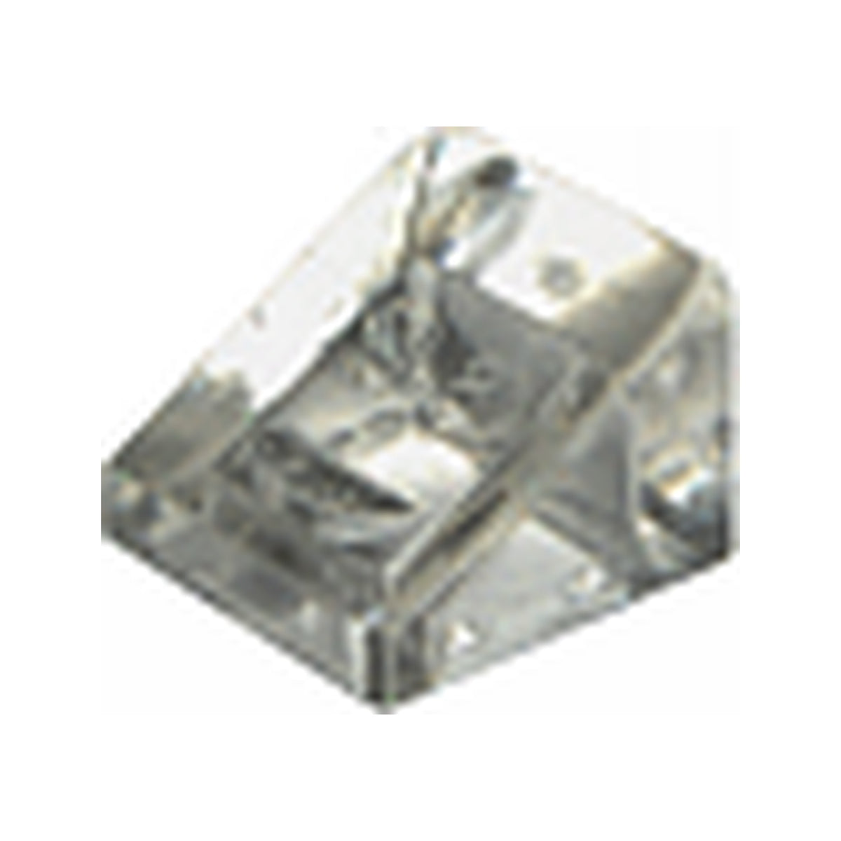 LEGO® Slope 30 1 x 1 x 2/3 54200 transparent
