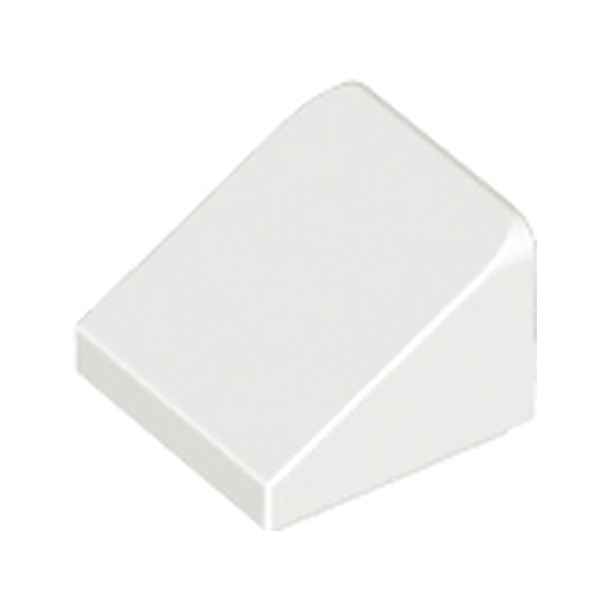 LEGO® Slope 30 1 x 1 x 2/3 54200 weiss