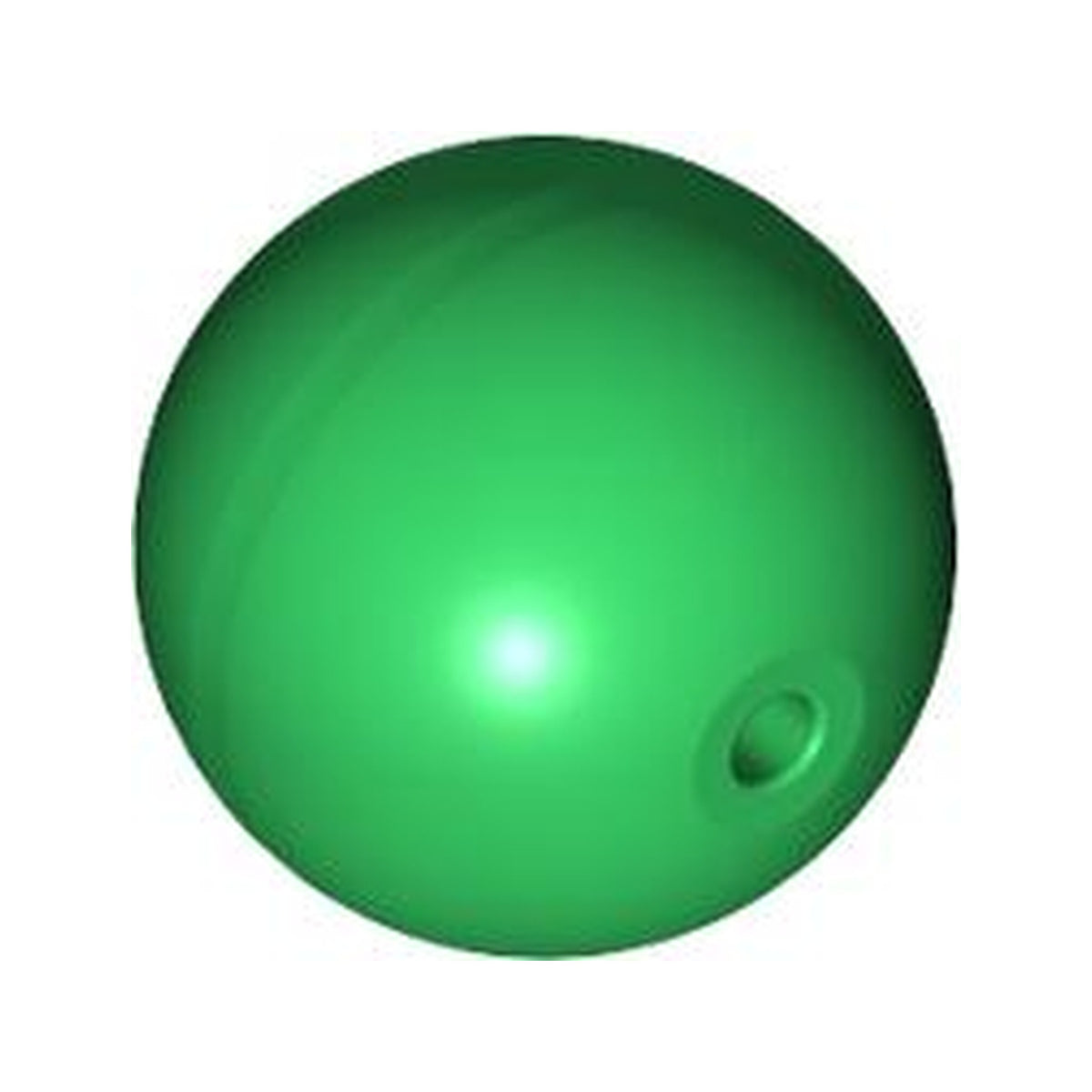 LEGO® Ball, Bionicle Zamor Sphere 54821 grün