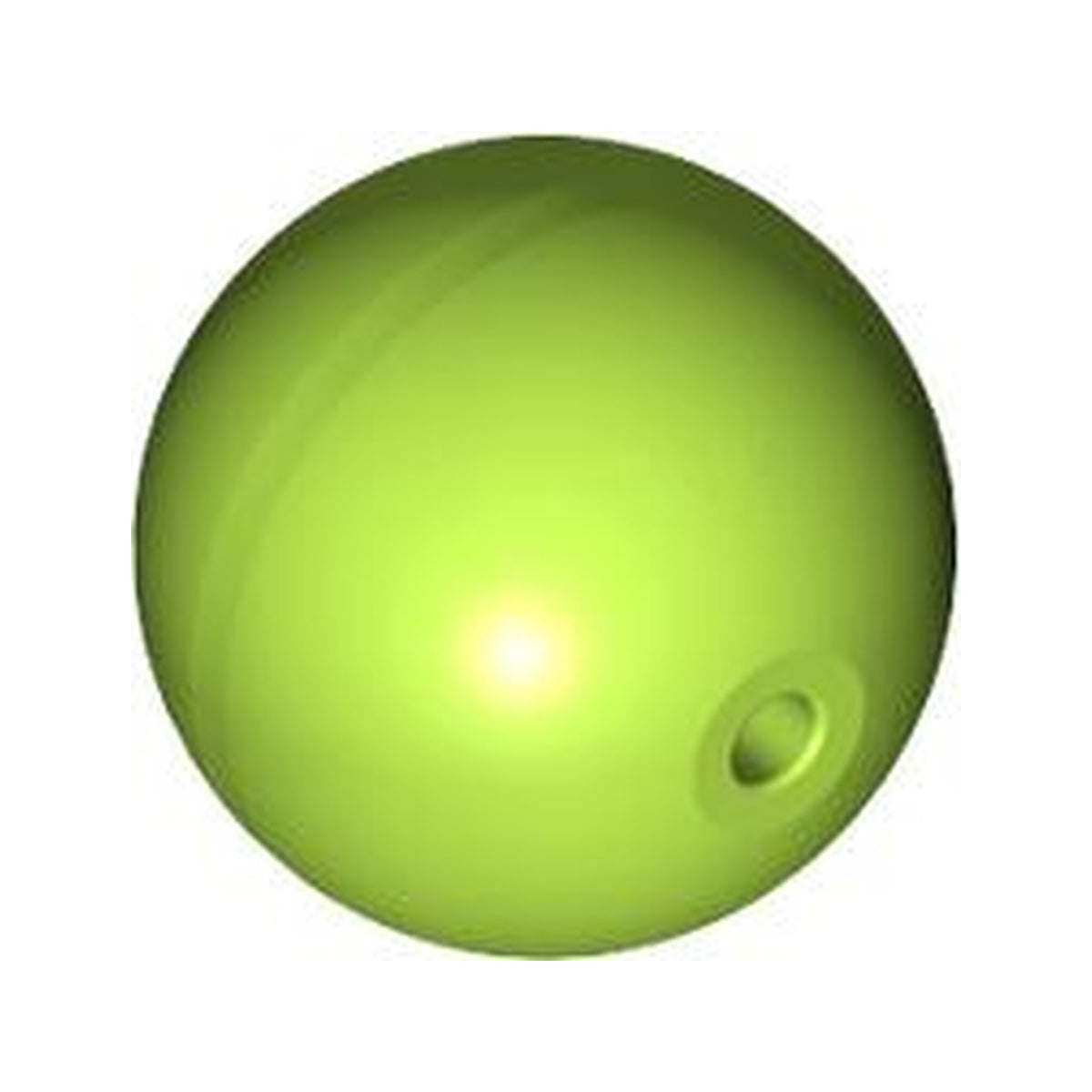 LEGO® Ball, Bionicle Zamor Sphere 54821 limette