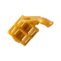 LEGO® Minifigure Armor Shoulder Pad with Wing End and Scabbard for 2 Katanas 5501 perlgold