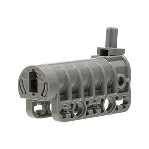 LEGO® Projectile Launcher, Cannon, Flat Bottom 57029c01