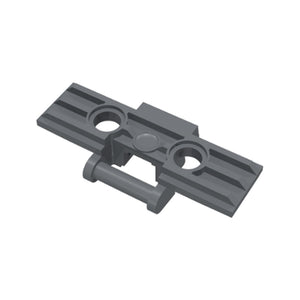 LEGO® Technic, Link Tread Wide with 2 Pin Holes 57518