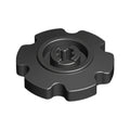 LEGO® Technic Tread Sprocket Wheel Small 57520 schwarz