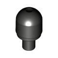 LEGO® Bar with Light Cover (Bulb) / Bionicle Barraki Eye 58176 schwarz