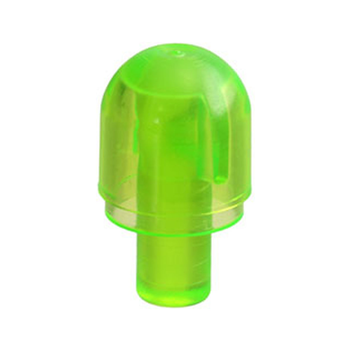 LEGO® Bar with Light Cover (Bulb) / Bionicle Barraki Eye 58176 transparent leuchtend grün