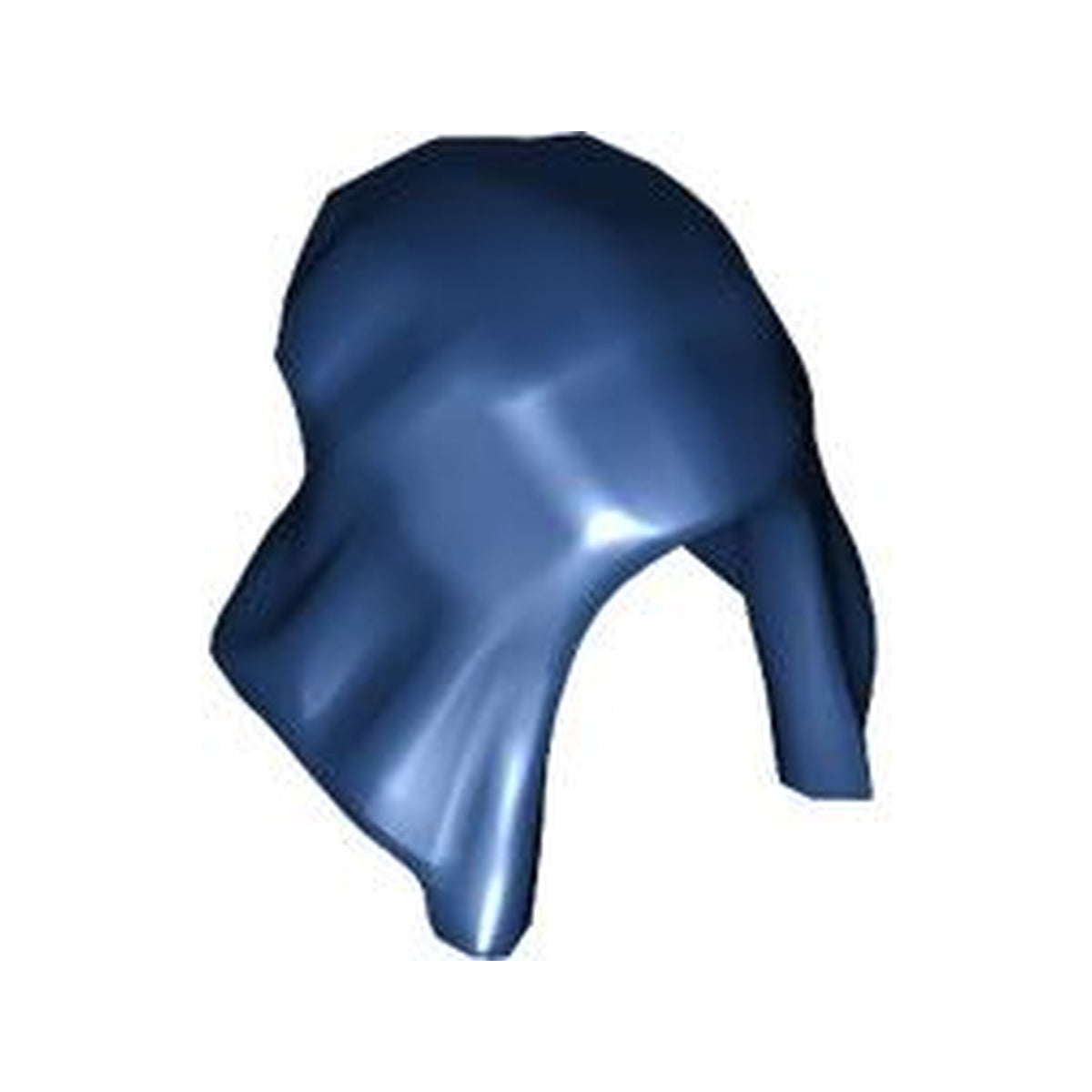 LEGO® Minifigure, Headgear Hood Basic 59276 dunkelblau