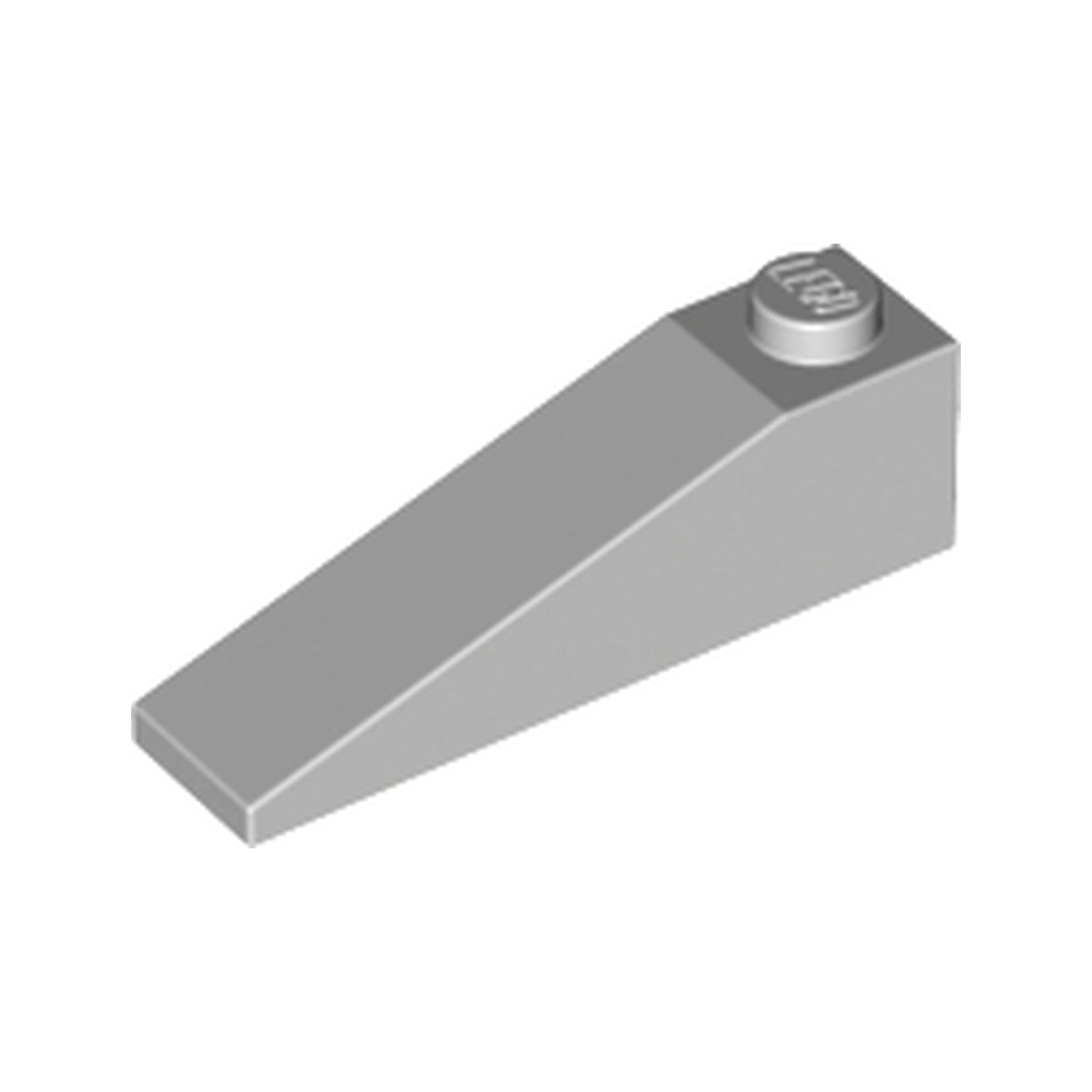 LEGO® Slope 18 4 x 1 60477 hellgrau