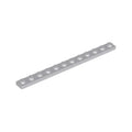 LEGO® Plate 1 x 12 60479 hellgrau