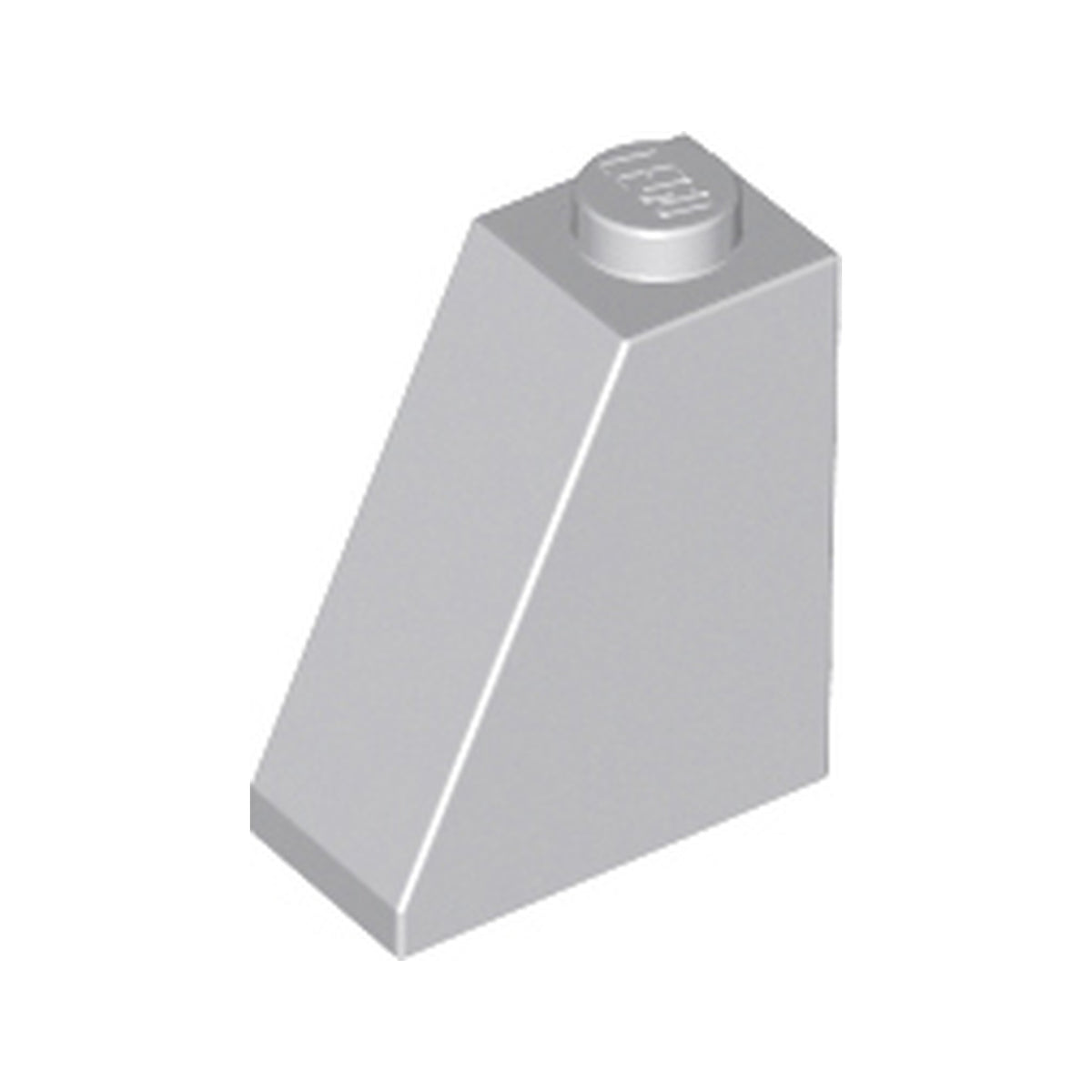 LEGO® Slope 65 2 x 1 x 2 60481 hellgrau