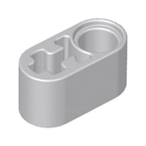 LEGO® Technic, Liftarm Thick 1 x 2 - Axle Hole 60483