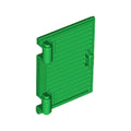 LEGO® Shutter for Window 1 x 2 x 3 with Hinges and Handle 60800a grün