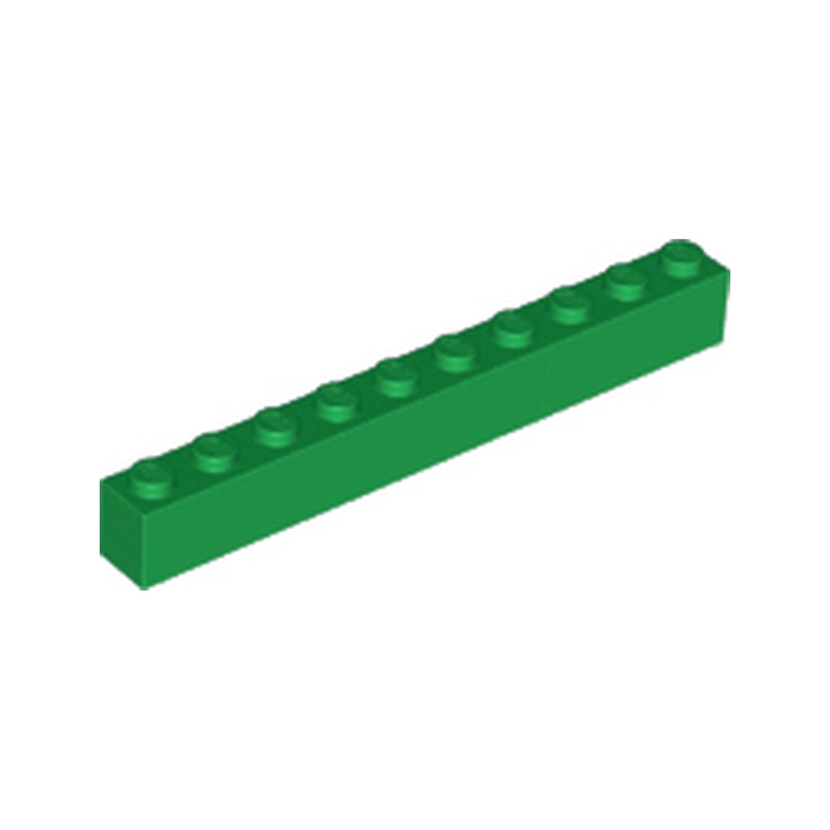 LEGO® Brick 1 x 10 6111 grün