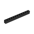 LEGO® Brick 1 x 12 6112 schwarz